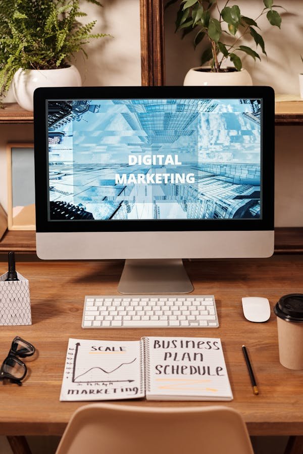 Libérez le potentiel de votre B2B avec une agence marketing digital