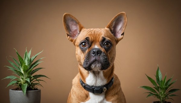 CBD pour animaux domestiques : une alternative naturelle bénéfique