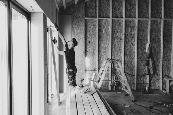 Rénovation d'ampleur : faites le choix de l'énergie durable