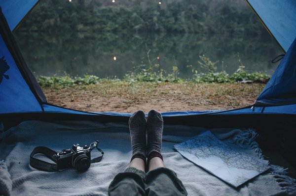 Découvrez le confort du camping drome à la Chataigneraie